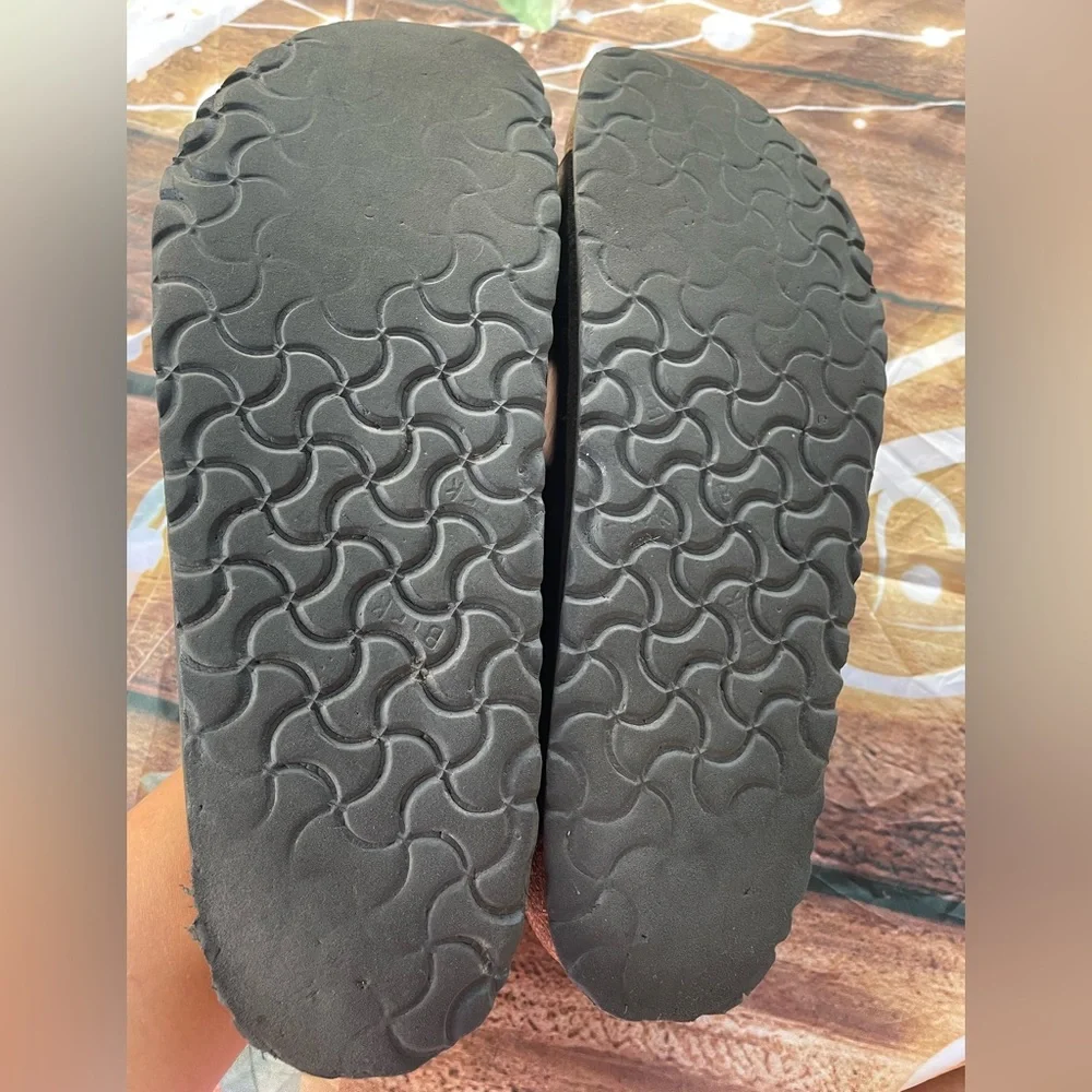Birkenstock classic black